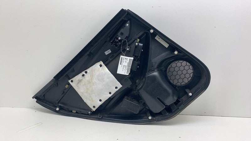 ⭕ 18-23 Subaru XV Crosstrek Rear Passenger Side Interior Door Trim Panel Right