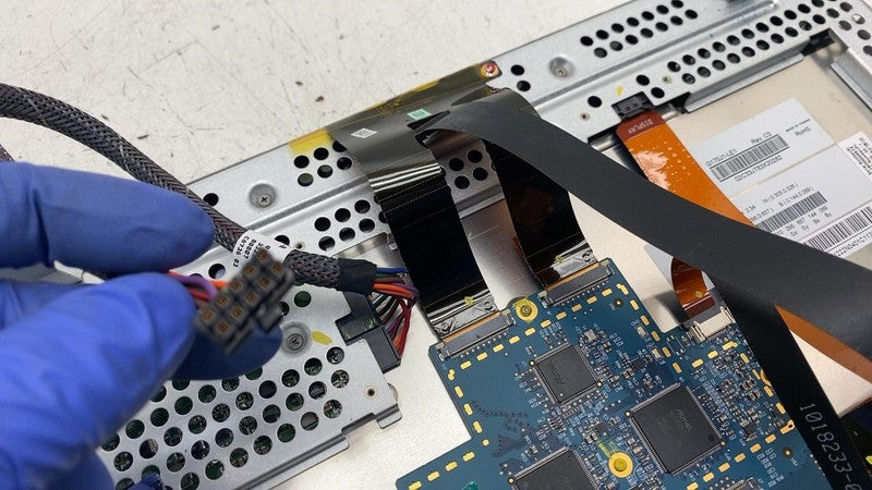 ⭕ 12-20 Tesla Model S MS Touchscreen Display MCU Media Control Unit 10