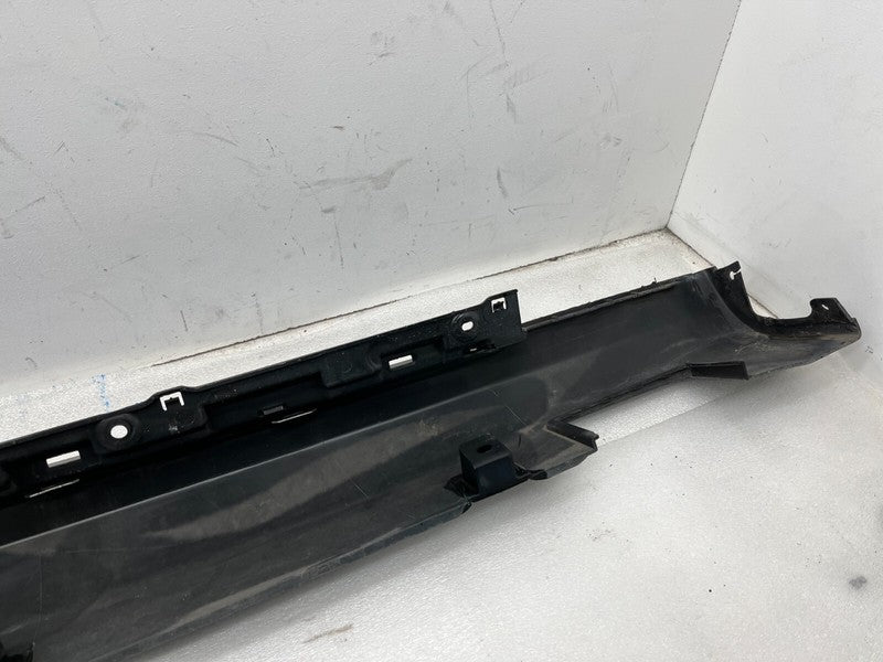 6005874 00 J ⭕ 2012-2020 Model S Left Rocker Panel Outer Sill Molding w/ Fairing 6005874-00-J