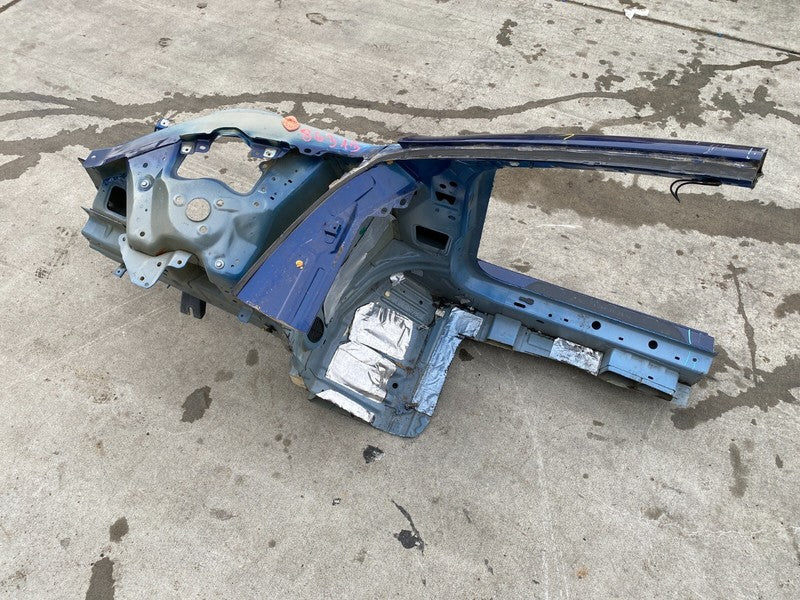 ⭕ 2017-2020 Tesla Model 3 M3 Front Right Quarter Panel Cut Out Frame RH Assy OEM