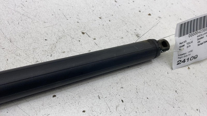 ⭕ 16-20 Model X Rear Passenger Side Liftgate Gas Shock Strut Right 106