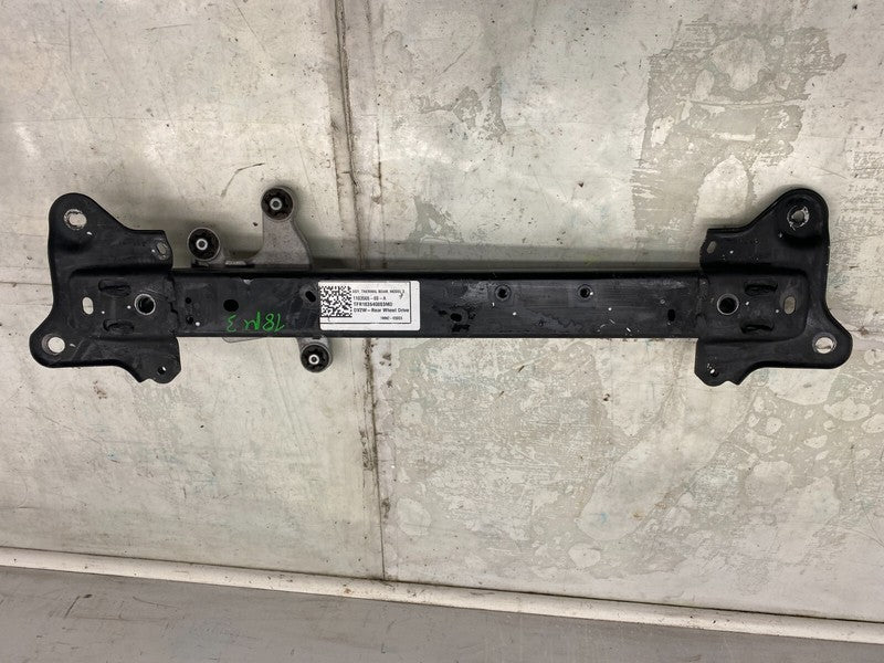 1103565 00 A ⭕17-23 Model 3 Front Shock Tower Brace Thermal Beam Support Bracket 1103565-00-A