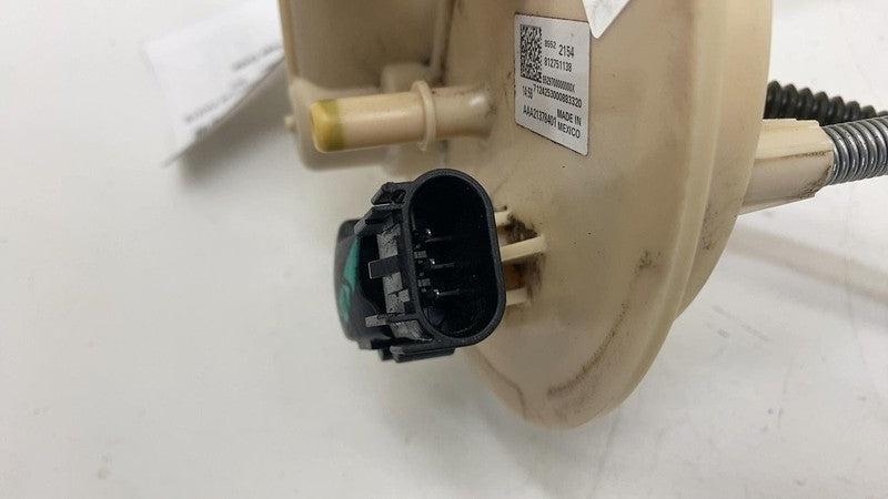 85522154 ⭕ 2025 Chevrolet Silverado 1500 Fuel Gas Tank Pump Unit OEM 85522154