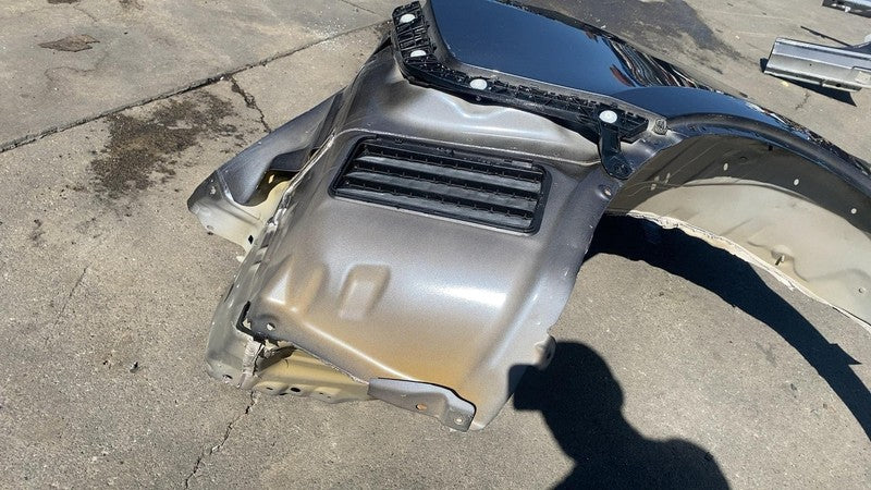 ⭕ 2020-2023 Tesla Model Y Rear Right Quarter Panel Structural Cutout G