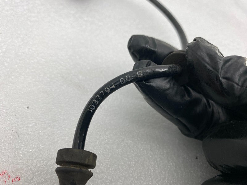 1037794 00 B ⭕ 12-20 Model S Front Anti-Lock Brake System Wheel ABS Speed Sensor 1037794-00-B