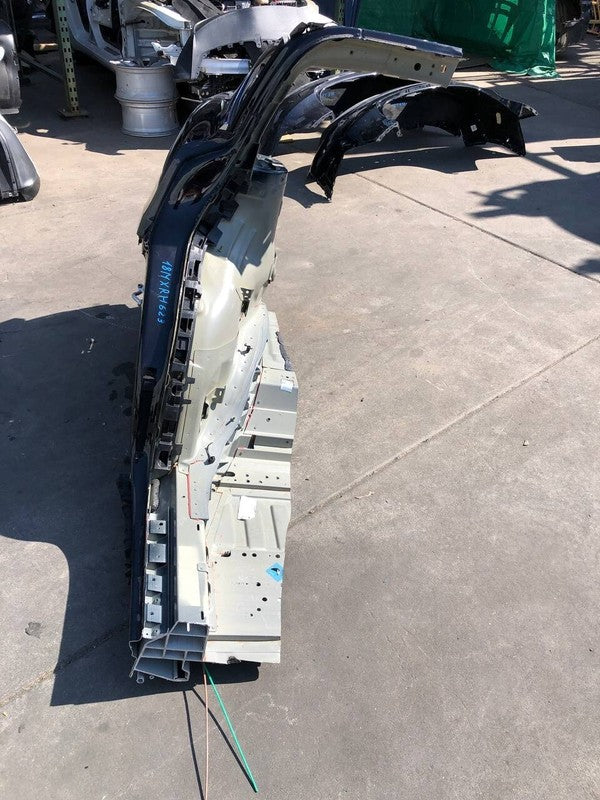 ⭕2016-2020 Tesla Model X Rear Passenger Quarter Fender Frame Panel Cut Out Right