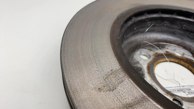 2017-2020 BMW 530e 530i G30 PAIR Rear Left & Right Brake Disc Rotor Assembly OEM