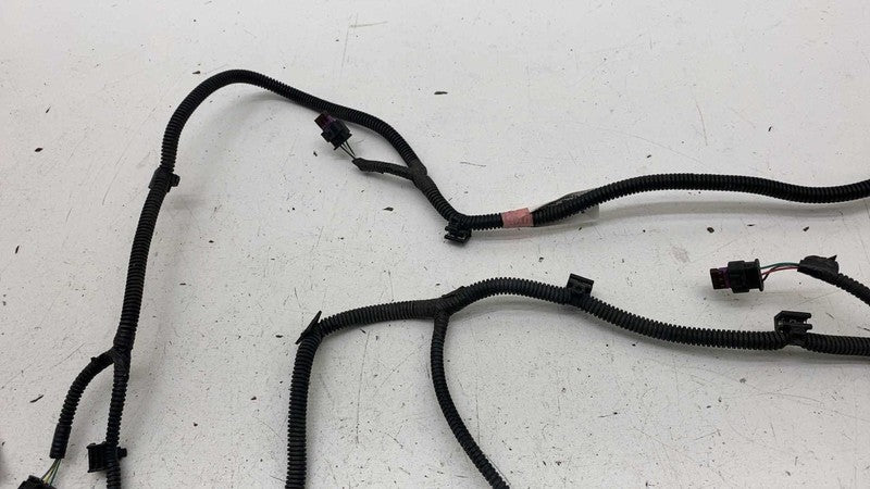 ⭕ 16-17 Tesla Model S Rear Bumper Wiring Harness Cable Wire Loom 1004