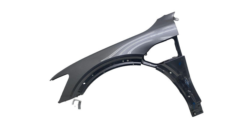 ⭕2019-2021 Audi E-Tron Quattro Front Driver Fender Shell Panel Left LH Gray LZ7F
