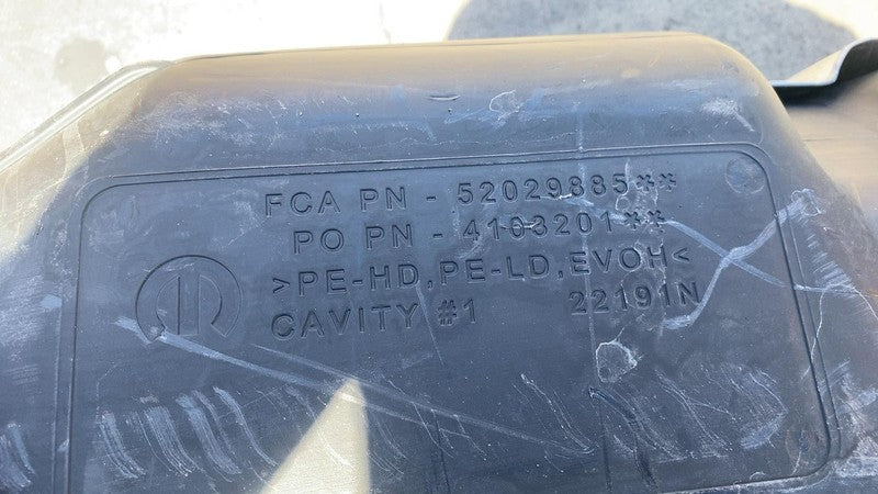 68544619AB ⭕ 2019-2025 Ram 1500 Gasoline Fuel Tank Reservoir w/ Heat Shield Assy 68544619AB