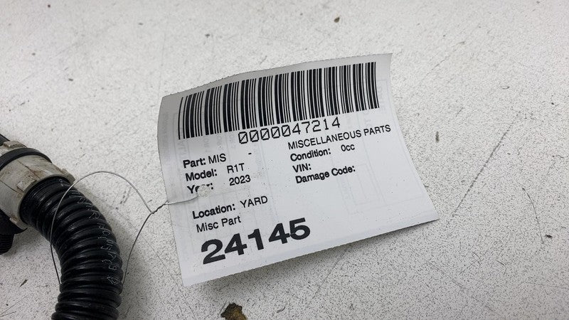 ⭕ 2022-2024 Rivian R1T Coolant System Hose Cooling Pipe Tube OEM PT000