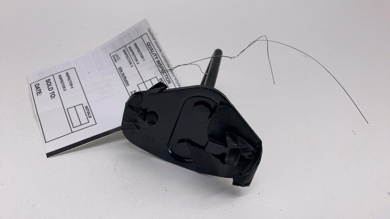 2021 2022 2023 2024 Tesla Model S MS Hood Lock Striker Black OEM
