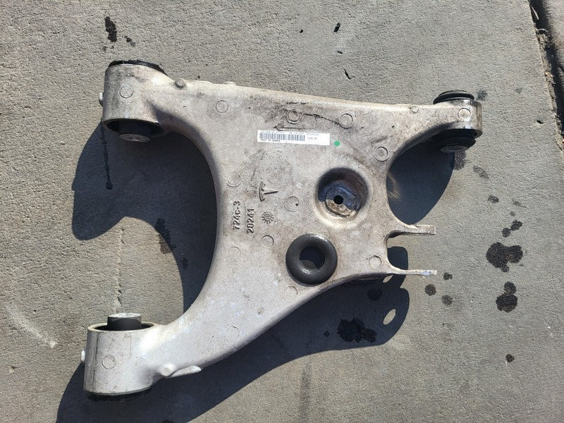 102141600A 12-20 Tesla Model S Rear Left or Right Suspension Lower Control Arm 1021416-00-A