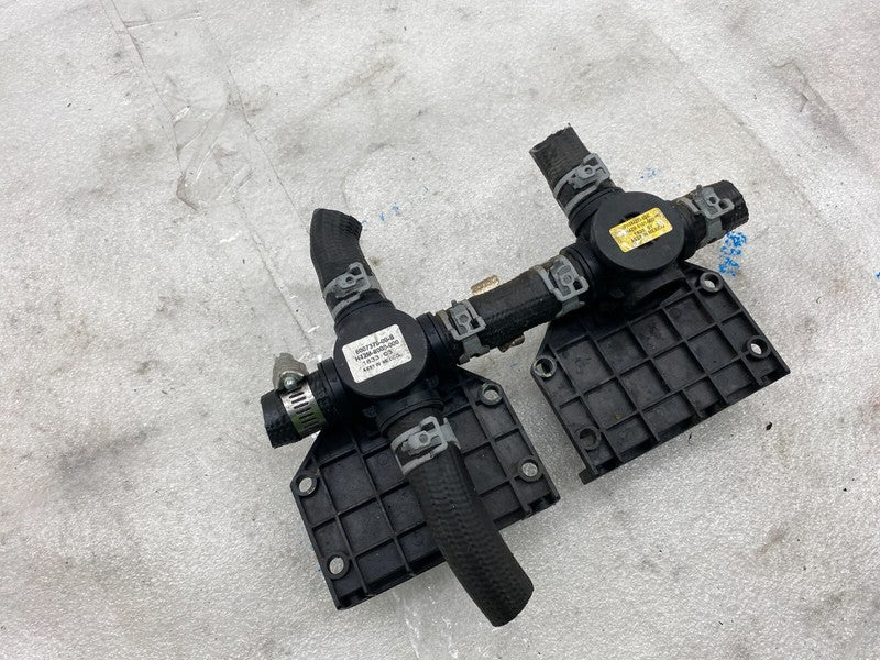 600737000B ⭕16-20 Tesla Model X 3-Way & 4-Way Coolant Valve Motor 6007370-00-B/1064225-00-E