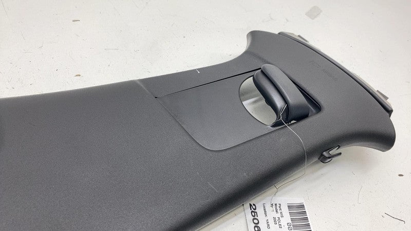 31651933 ⭕ 21-23 Polestar 2 Passenger Side B-Pillar Upper Trim Cover Panel Right 31651933