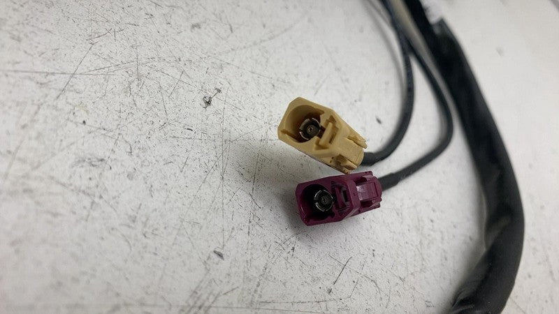 ⭕ 17-20 Tesla Model 3 Left Exterior Rear View Door Mirror Red PPMR 111