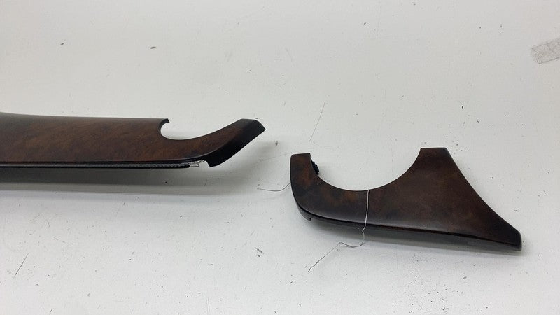 ⭕ 2014-2015 Mercedes-Benz B Electric Drive Front Dash Bezel Panel w/ Air AC Vent