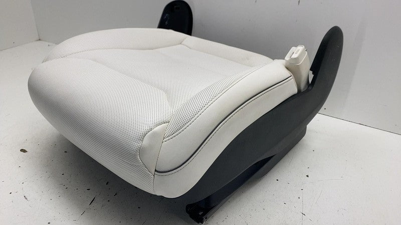 ⭕ 2016-2020 Tesla Model X Front Left 1st Row Seat Lower Cushion w/ Tra
