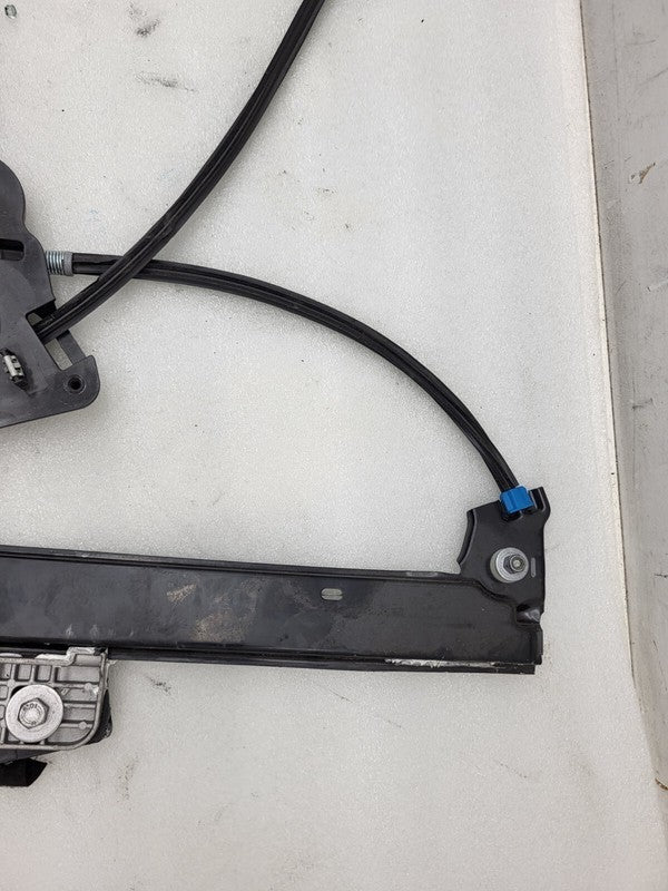 ⭕ 17-23 Model 3 Front Passenger Side Window Regulator & Motor Right 10