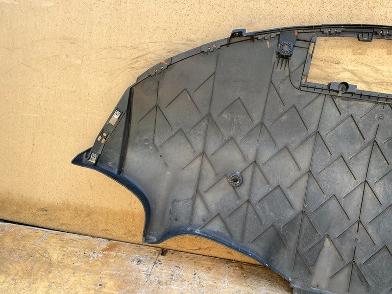 ⭕ 17-23 Tesla Model 3 M3 Rear Bumper Lower Valance Splash Shield Under