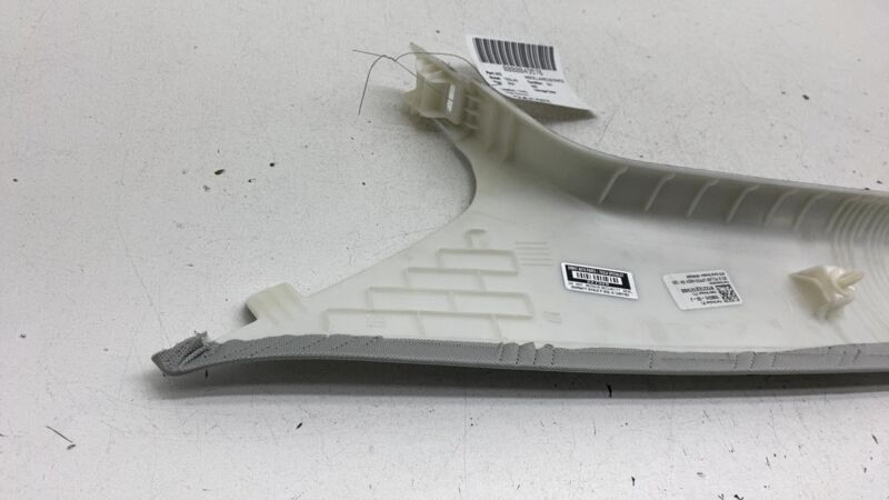 2017-2023 Tesla Model 3 Front Passenger A-Pillar Upper Trim Cover Panel Right RH