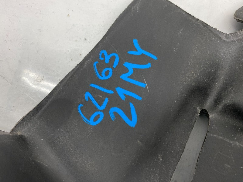 ⭕ 2020-2024 Tesla Model Y MY Rear Driver Side Wheelhouse Absorber Insu