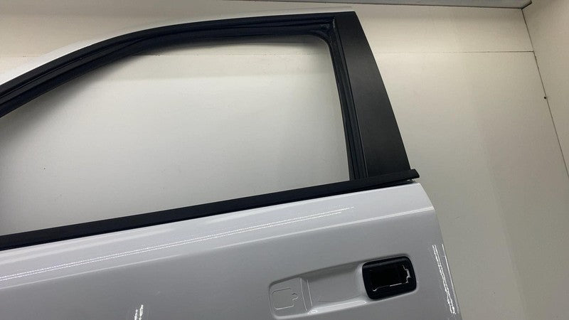 ⭕ 2019-2025 Ram 1500 Front Driver Side Door Shell Panel Left LH Assy White - PW7