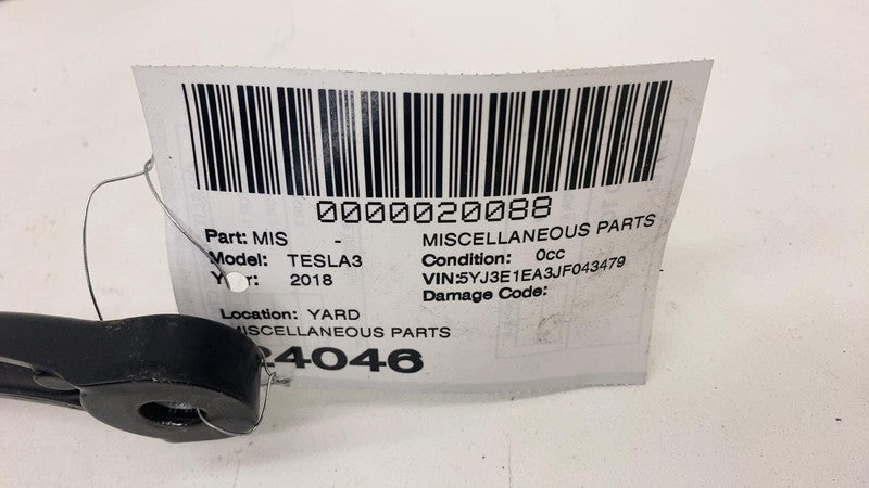 ⭕ 2017-2023 Tesla Model 3 Front Driver Side Windshield Wiper Arm & Blade Left LH