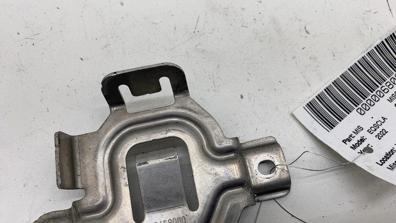 A 297 545 80 00 ⭕ 22 Mercedes-Benz EQS 450+ Audio System Amplifier Mounting Bracket A2975458000