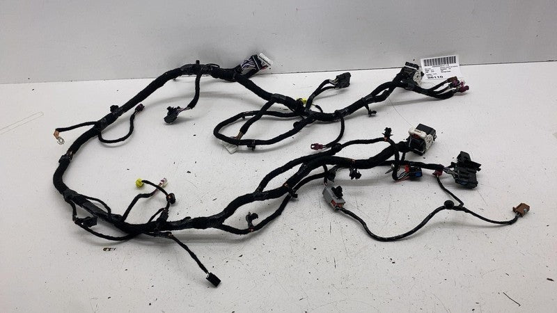 PT00567939 E ⭕ 2025 Rivian R1S Dashboard Instrument Panel Wiring Harness Assy PT00567939-E