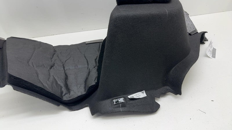 1733842-28-E ⭕ 24-25 Tesla Model 3 Rear Right Side Trunk Boot Trim Carpet Cover 1733842-28-E