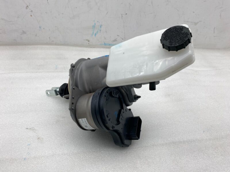 1188671 00 A 2020-2024 Tesla Model Y iBooster Power Brake Booster Master Cylinder Reservoir
