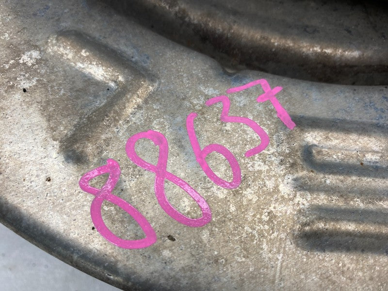 6007024 00 B ⭕12-15 Model S Rear Right Spindle Knuckle w/ Shield & Wheel Hub RWD 6007024-00-B