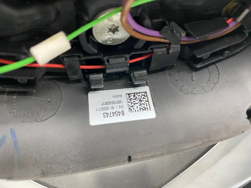 ⭕ 2016-2019 BMW 740i 750i G11 G12 Sport Steering Wheel Leather w/ Paddle Shifter