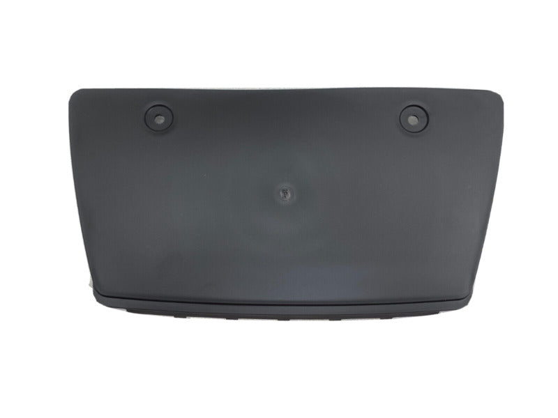 105835700D 2016-2020 Tesla Model X Rear Diffuser Tow Hitch Cover Bumper Fascia Cap Assembly