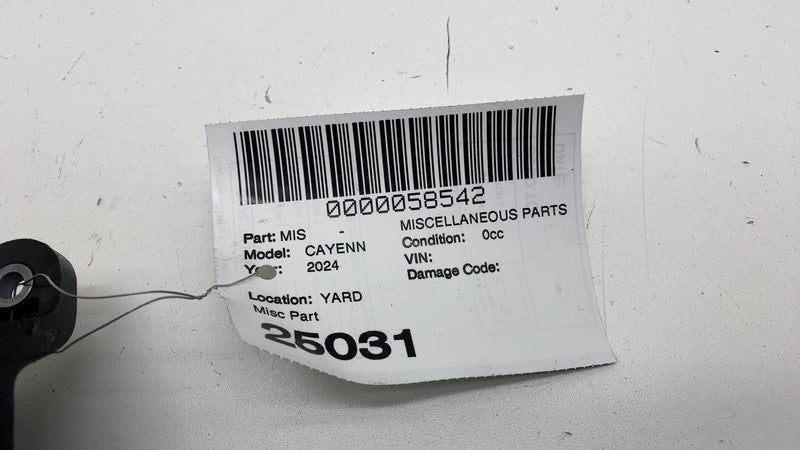 4N0 121 305 F ⭕ 24 Porsche Cayenne AC Heater Cooling Solenoid Control Valve & Hose 4H0121671D