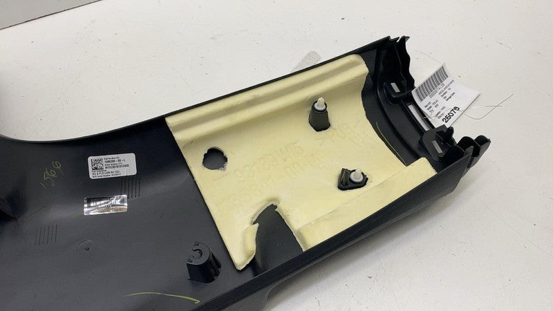1086299-00-L ⭕ 2017-2023 Tesla Model 3 M3 Right B-Pillar Lower Trim Cover Panel 1086299-00-L