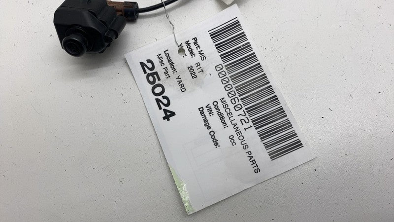 PT00084935A ⭕ 22-24 Rivian RIT Front Left or Right Fender Parking Camera Module PT00084935-B