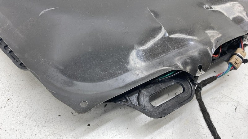 ⭕ 12-15 Tesla Model S Front Driver Exterior Door Handle Outer Left LH Green PMSG