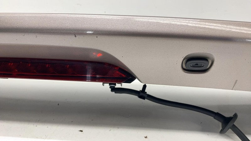 ⭕ 2017-2024 Chrysler Pacifica Rear Tailgate Liftgate Spoiler w/ 3rd Brake Light