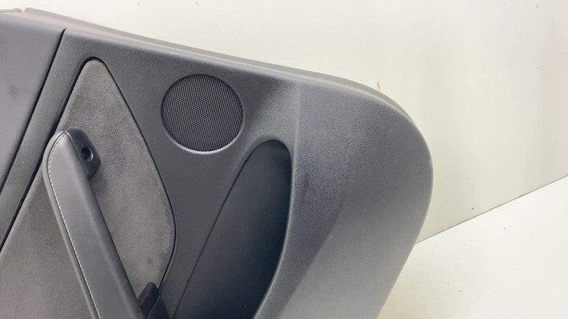 2021-2023 Tesla Model 3 Rear Driver Side Interior Door Panel Trim Card