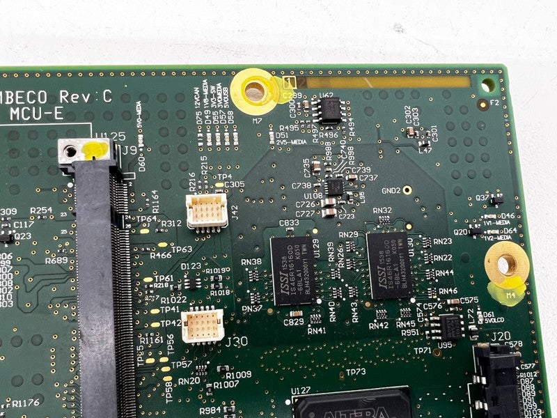 105541200A ⭕12-20 Tesla Model S MS Media Control Unit Motherboard Electronics 1055412-00-A