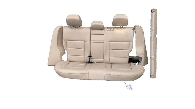 ⭕ 2014-2016 Mercedes-Benz E350 E-Class Rear 2nd Row Seat and Bolster Assembly
