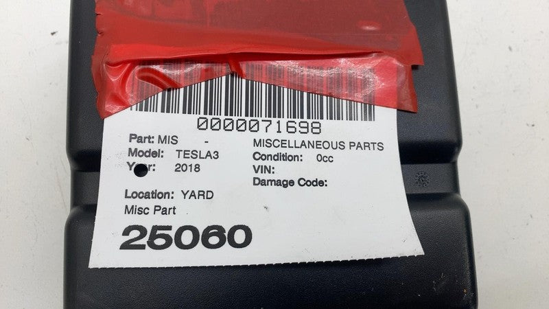 ⭕17-23 Tesla Model 3 Center Console Arm Rest Tray Storage Bin Cubby 11