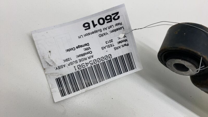 600635300C 2012-2015 Tesla Model S Rear Right Air Spring Module Shock Absorber RH RWD Assy