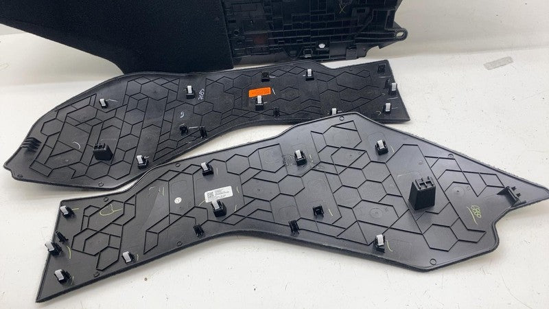 ⭕ 24-25 Model 3 Front Center Console Armrest & Compartment GEN 3 w/ Tr