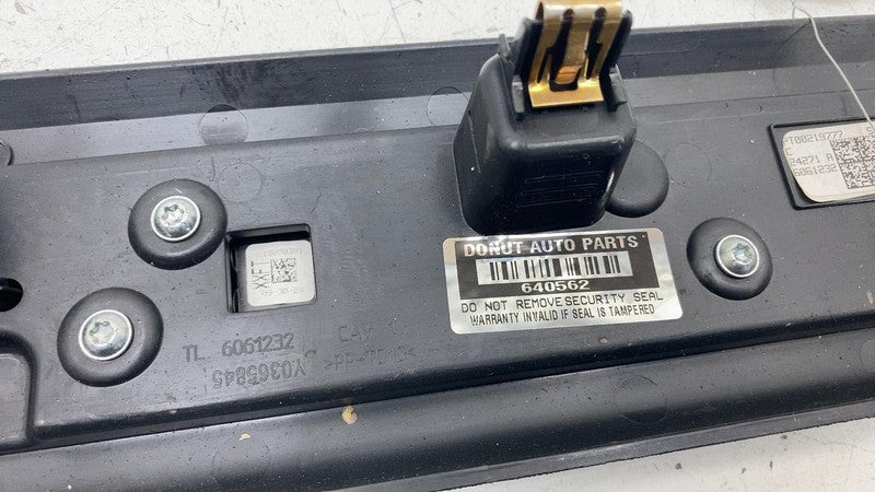 PT00219777 ⭕2025 Rivian R1S Front Left or Right Door Sill Scuff Plate Trim Cover PT00219777