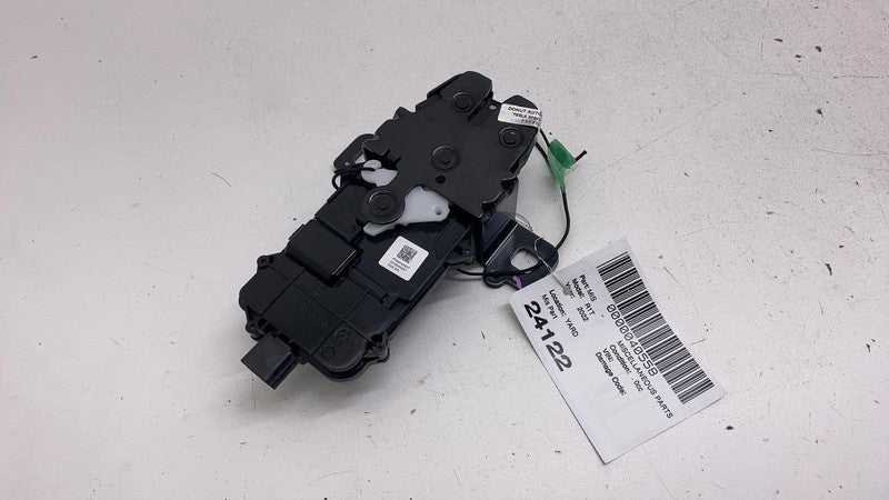 PT00016268F 22-24 Rivian R1T Left/Right Gear Tunnel Lock Latch w/ Manual Release PT00016268F
