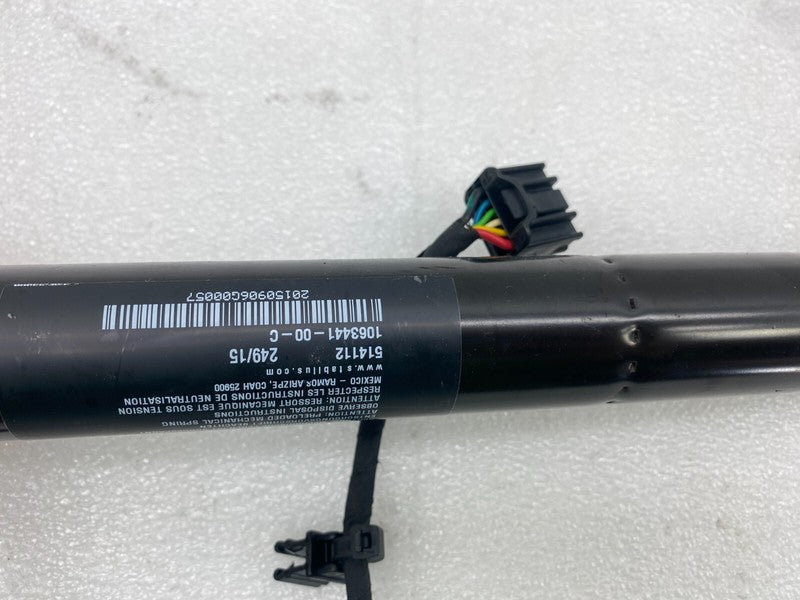 1063441 00 C ⭕16-23 Model X Rear Left/Right Secondary Falcon Door Lift Gas Strut 1063441-00-C