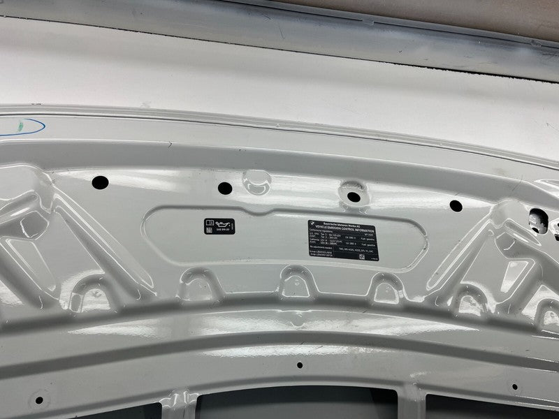 ⭕ 2012-2020 BMW 3-Series 4-Series Hood Panel Bonnet Shell Assembly Sedan Coupe